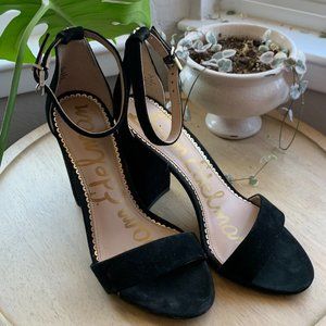 Sam Edelman Strappy Heel